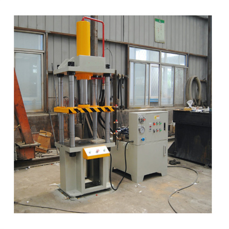 Višenamjenski stroj za prirubljivanje pribora od nehrđajućeg čelika za štancanje metala 4-stupna univerzalna hidraulička preša