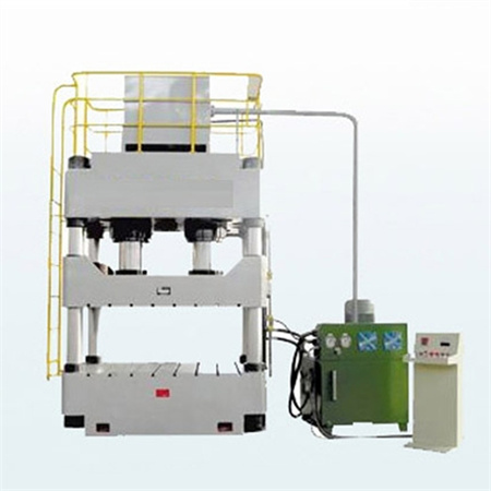 Tvornička cijena Visokoučinkoviti hidraulični stroj za probijanje metalnog čelika prijenosni hidraulični stroj za bušenje YC-20