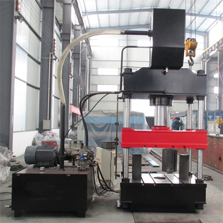 HP100C hidraulični stroj za prešanje C okvira od 100 tona