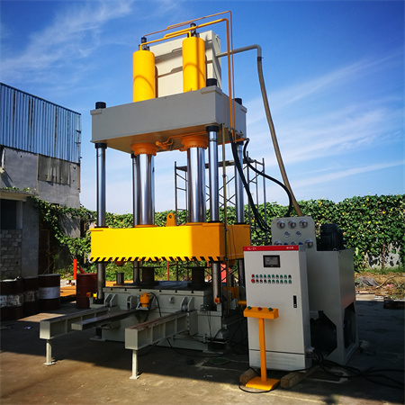 Hidraulična preša za izradu cilindara za automobilsko ulje 1000 TON CNC stroj za duboko izvlačenje