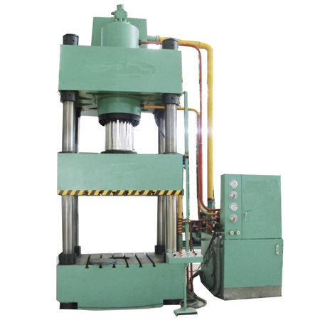 Čelični spremnik za vodu Vertikalna aluminijska ekstruzijska hidraulična preša