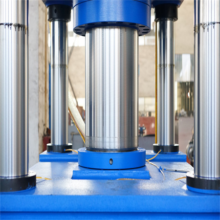 Stroj za probijanje metalnih rupa od 250 do 10 tona serije J23 Mechanical Power Press