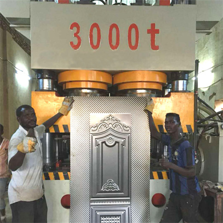 4000T 3000 tona čelične ploče za utiskivanje ploča za vrata hidraulična preša stroj hidraulična preša za ploče vrata Stroj za prešanje ulja na prodaju