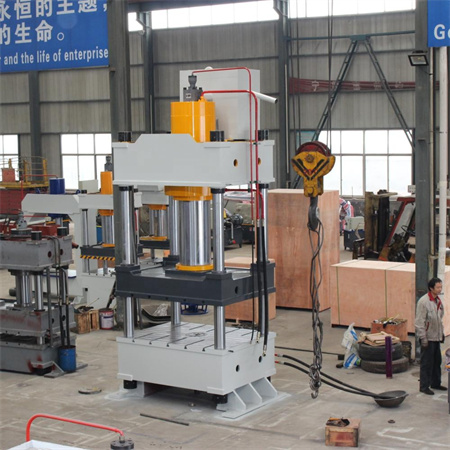 YL32-100 nominalni tlak 100 tona metalna hidraulička preša dobavljač strojeva za proizvodnju 100 tona kapaciteta preše za snagu