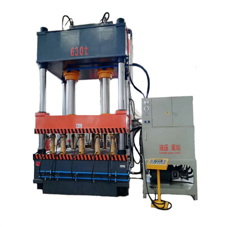 Stroj za hidrauličnu prešu za izradu metalnih čeličnih vrata od 3600 tona