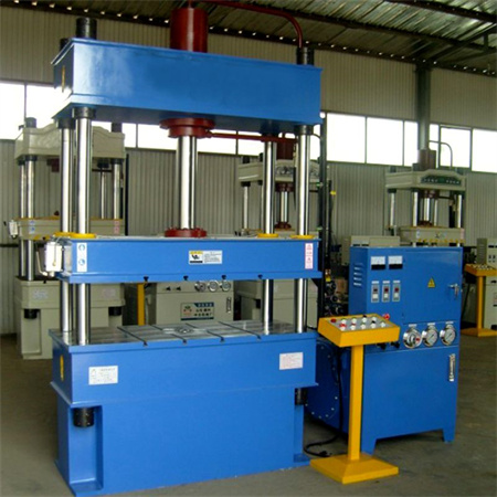 4000 tona hidraulični stroj za prešanje metala Stroj za prešanje za aluminijski lonac