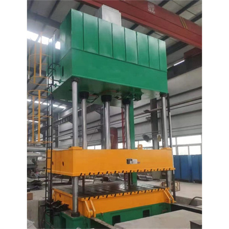 Horizontalni hidraulični stroj za prešanje za kalupe China Teast 500 tona