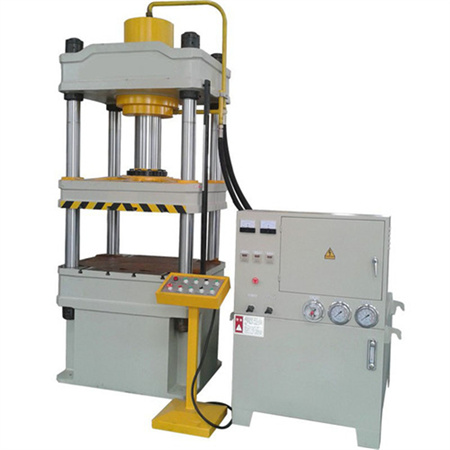Automatizacija proizvodnje hidraulička preša stroja za izradu lonca za drveni ugljen 300 tona hidraulička preša Cijena