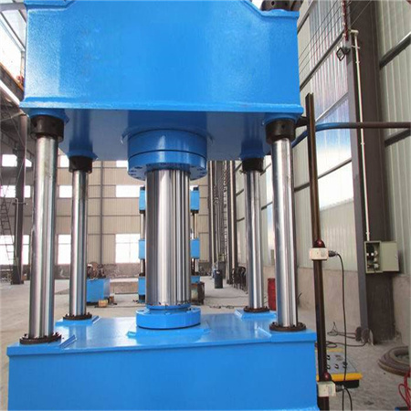 Hidraulična preša Hidraulična hidraulična preša kočni stroj Cijena HPFS-C hidraulička presa 100 tona za izradu kočionih pločica