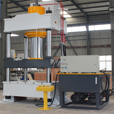 Visokokvalitetni JH21Automatski CNC stroj za probijanje rupa Cijena Hidraulična preša za utiskivanje lima