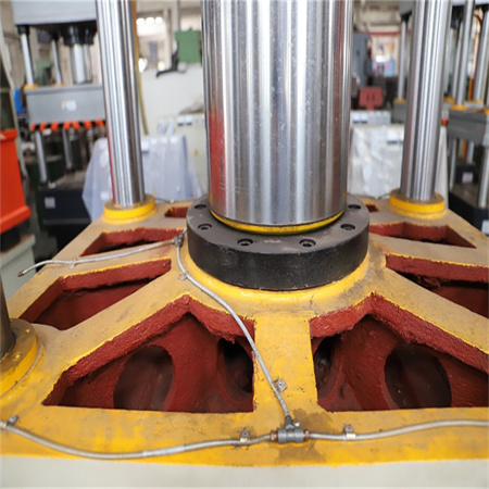 Proizvođač strojeva od 100 tona Hidraulična preša za oblikovanje čelika