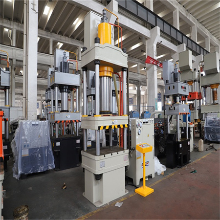 Tvornica proizvodi razne profesionalne proizvodnje električne cijene hidraulične preše