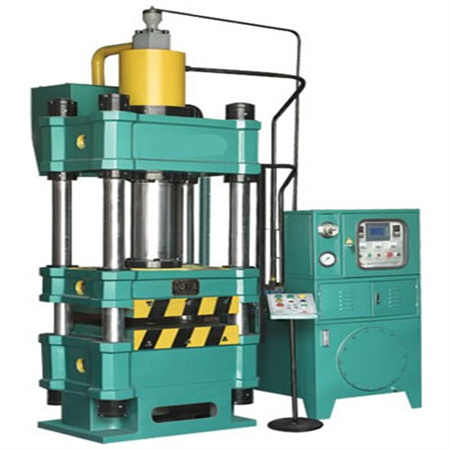 Hidraulička preša s 4 stupa Hidraulična hidraulična preša stroj za montažu Yongheng hidraulički 1400 tona velike brzine 4 stupa PLC kontrola autodijelova Hidraulični stroj za prešanje