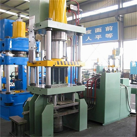 High Speed Bearing Press Fit 2500 tona Hidraulični Shop Press Cijena