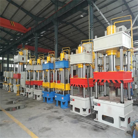 aluminijsko posuđe za proizvodnju posuđa izrada horizontalnih 200 tona Hidraulični stroj za prešu s četiri stupa