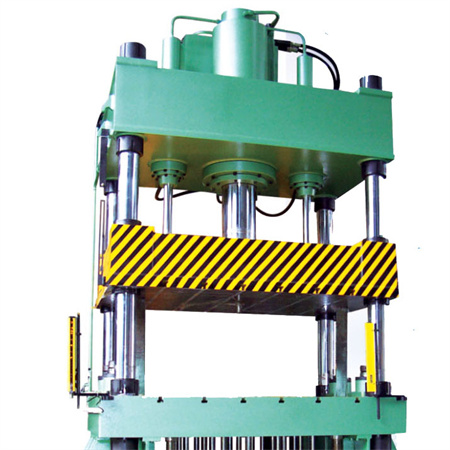 2019 Stroj za probijanje i hidraulički Cnc stroj za probijanje rupa Power Press Cijena 25t 10 tona lim/ploča za valjanje automatski 100 mm