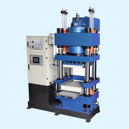 VRUĆI hidraulički stroj za digitalno utiskivanje limova za duboko izvlačenje metala Drugoručni stroj za rezanje registarskih pločica
