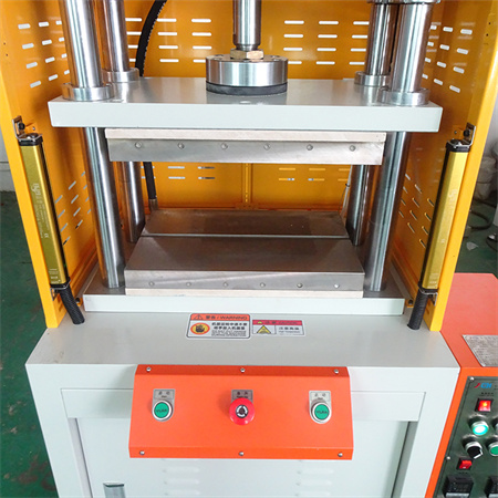 Y27series 160T Hot prodajni stroj za izradu aluminijskih posuda od 100 tona hidraulička preša s CE certifikatom