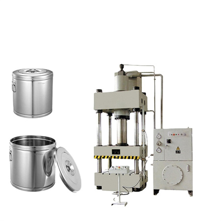 Coloreeze Couscous posuđe za kuhanje Stroj za izradu lonca Stroj za rastezanje Hidraulička presa za ulje 400 tona