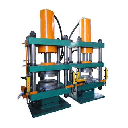 Metalni stroj za hladno utiskivanje 1500 tona 4 stupca servo hidraulični stroj za kovanje
