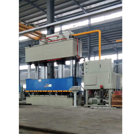 Yongheng hidraulička 400 tona automatizirana preša za kovanje Mini mali stroj za vruće kovanje od čelika