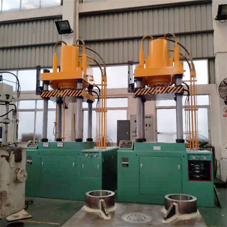 ACCURL 200 tona hidraulični stroj za prešanje lima sa četiri stupa, štancanje za crtanje praha za oblikovanje