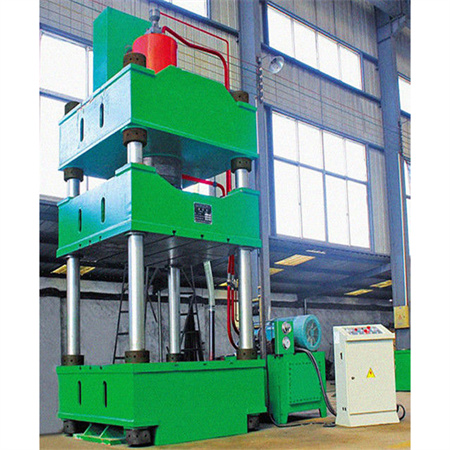 Automatski pneumatski stroj za izradu kontejnera od aluminijske folije JH21-45T stroj za prešanje