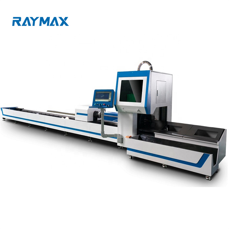 Industrijski 4kw Cnc stroj za lasersko rezanje metalnih vlakana 3015 sa stolom za automatsku zamjenu i zatvorenim poklopcem