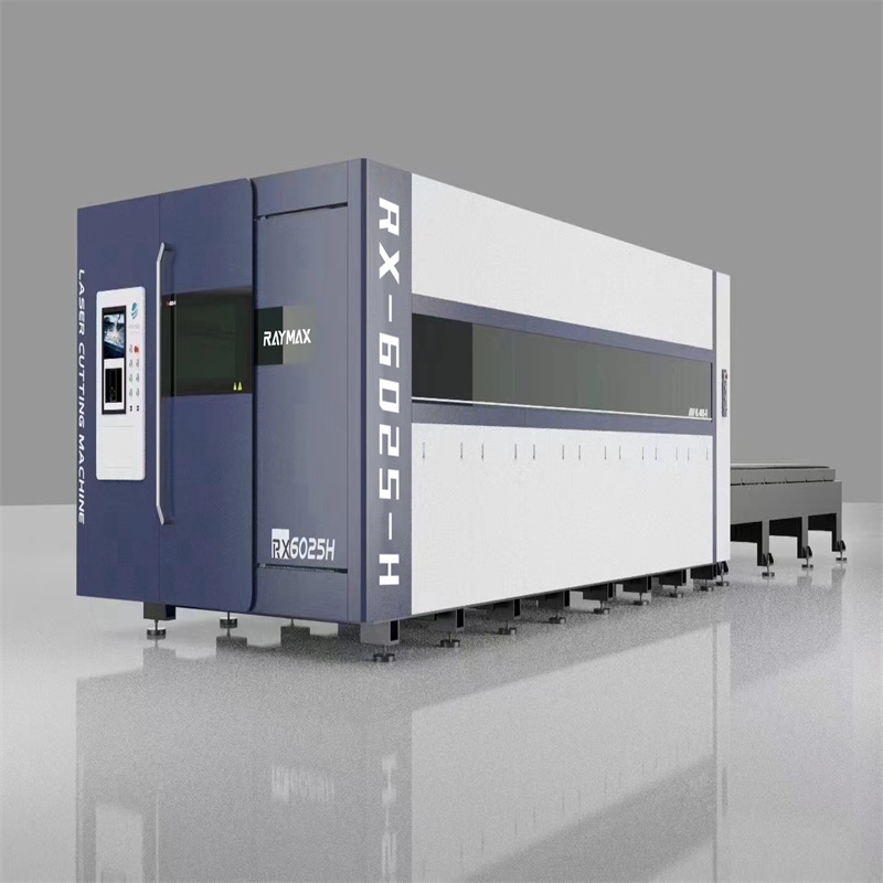 Industrijska laserska oprema 1000w Cnc stroj za lasersko rezanje za čelični lim