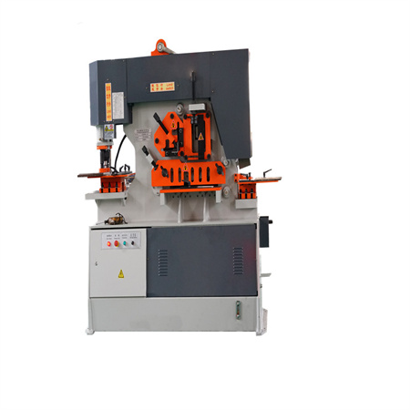 Xieli Machinery Mali CNC strojevi automatski stroj za probijanje i striženje za obradu željeza