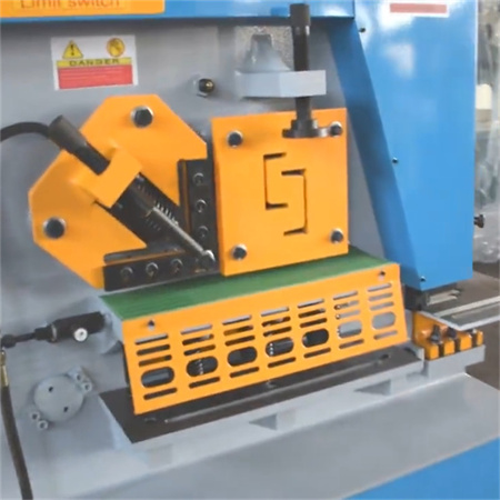 Industrijska Kina LETIPTOP stroj za prešanje za rezanje željeza hidraulički 250 tona