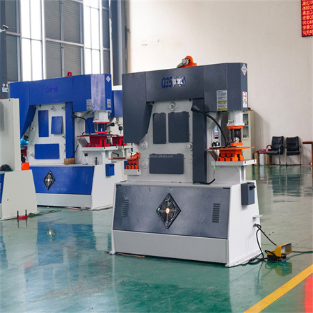 Kina tvornica Mali proizvodni strojevi Q35Y-12 hidraulički željezar na prodaju