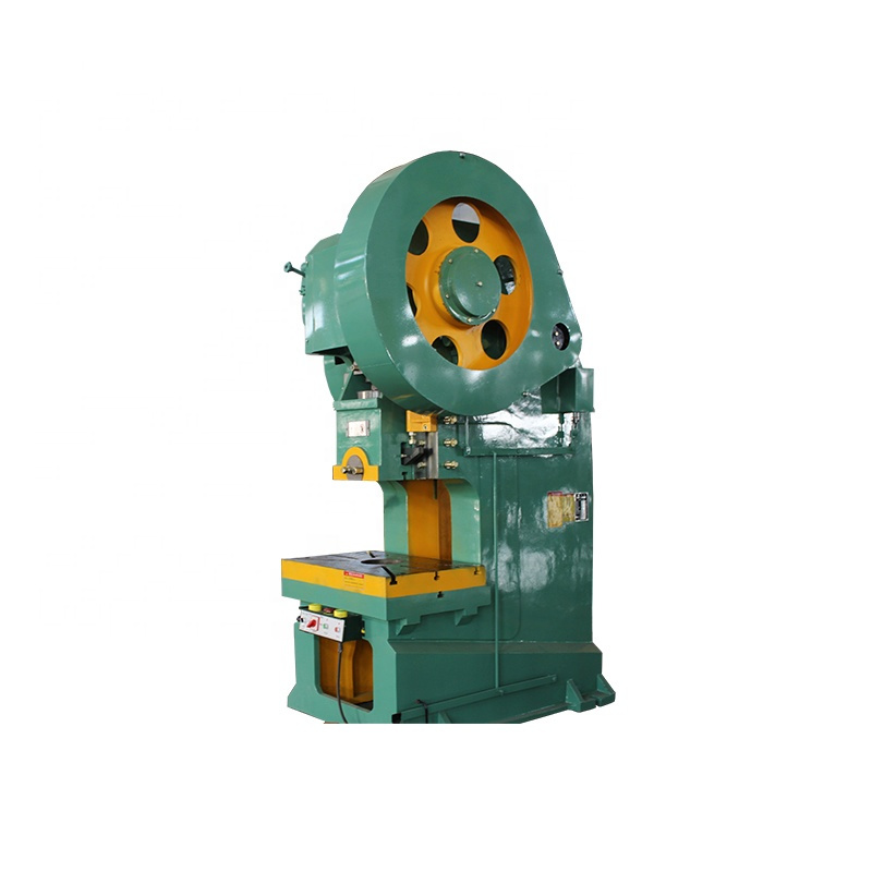 Stroj za probijanje aluminijskih poklopaca s ekscentričnom prešom od 10 tona serije J23