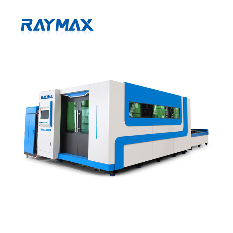 Stroj za lasersko rezanje metalnih ploča i cijevi s rotirajućim uređajem