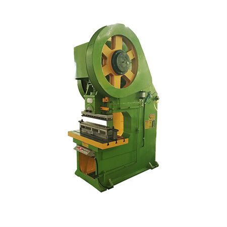 Stroj za probijanje rupa Hidrolik Press Hidraulična C tip 40 tona 80 tona hidraulička preša za kvadratnu perilicu veličina stroja za bušenje rupa