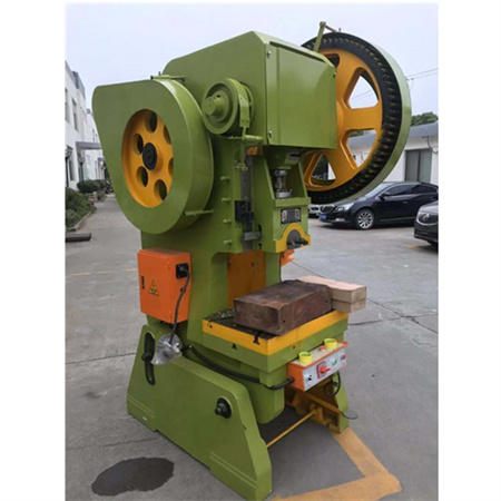 Stroj za probijanje metalnih rupa od 250 do 10 tona serije J23 Mechanical Power Press