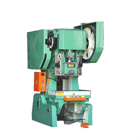 J21S -35 Series Deep Throat Power Punch Press Stroj za probijanje stroja za prodaju mehaničke preše za bušenje otvorenih ruku