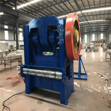 Anhui pneumatski arkadni stroj za probijanje spremnika s aluminijskom folijom s automatskim ulagačem