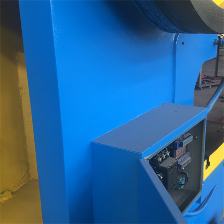 Yongcheng hidraulički stroj za bušenje rupa za metalno željezo YC-20 građevinski strojevi čelični alat
