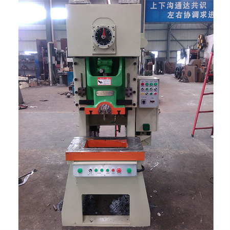 Stroj za probijanje čeličnih rupa Stroj za probijanje otvora Zhongyi Cnc za probijanje kvadratnih rupa za hidraulične cijevi