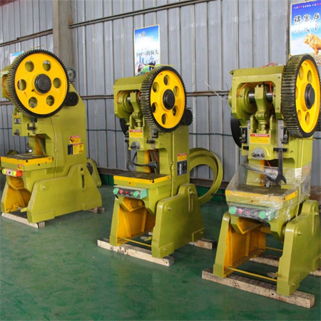 Automatska preša JH21- 60 tona perforirajuća mehanička ekscentrična preša strojevi za prešanje strojeva za bušenje