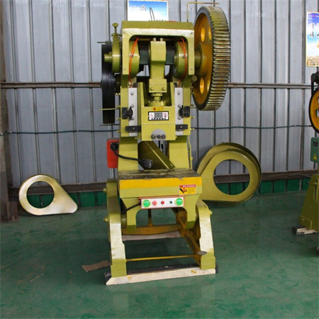 automatski lim 50T 10 tona 2 tona 60 tona J21 Series hidraulički rabljeni stroj za probijanje za prodaju