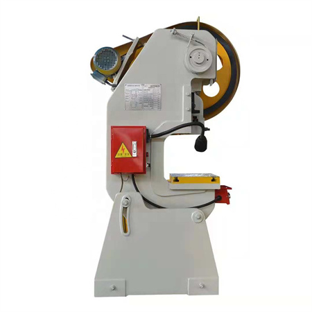 ACCURL 50T Cnc hidraulički stroj za probijanje rupa za čelične cijevi