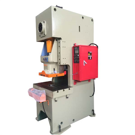 Visoko precizan High Speed Servo stroj za bušenje PVC kartice za bušenje sa CE certifikatom
