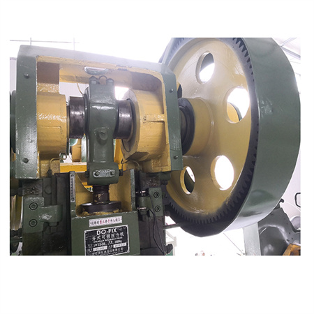 Mehanička preša za bušenje lima Alati za probijanje rupa Power J23 Series Power Press za prodaju