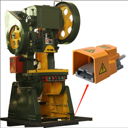 J23 stroj za bušenje limova stroj za probijanje rupa za probijanje čelika