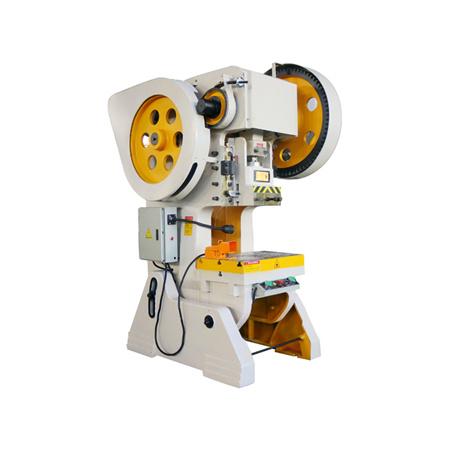 aluminij Components box power press/kina stroj za probijanje aluminija