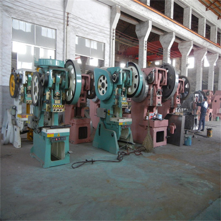 CNC elektronički stroj za probijanje Hidraulično probijanje Probijač čeličnih cijevi Dvolinijski automat za velike brzine