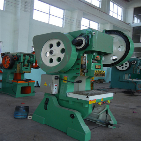 Metalni stroj za probijanje rupa za kinesku vrhunsku marku Accurl JH21 serije za bušenje lima Power Press Stroj za probijanje rupa za oblikovanje čeličnog metalnog oblika