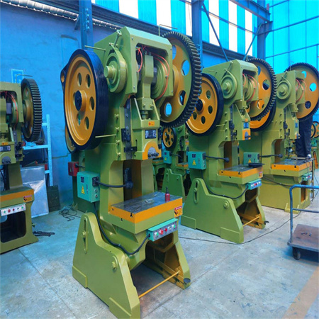 Kina J23 serija mehaničke preše 25 tona 40 tona 60 tona 80 tona 100 tona stroj za bušenje